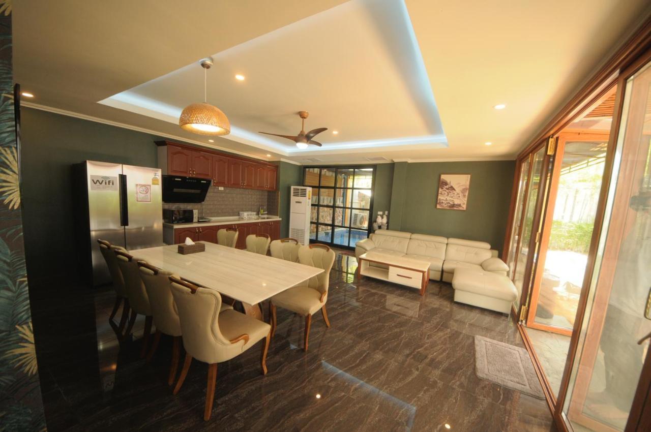 Amazing Pool Villas Pattaya Exterior photo