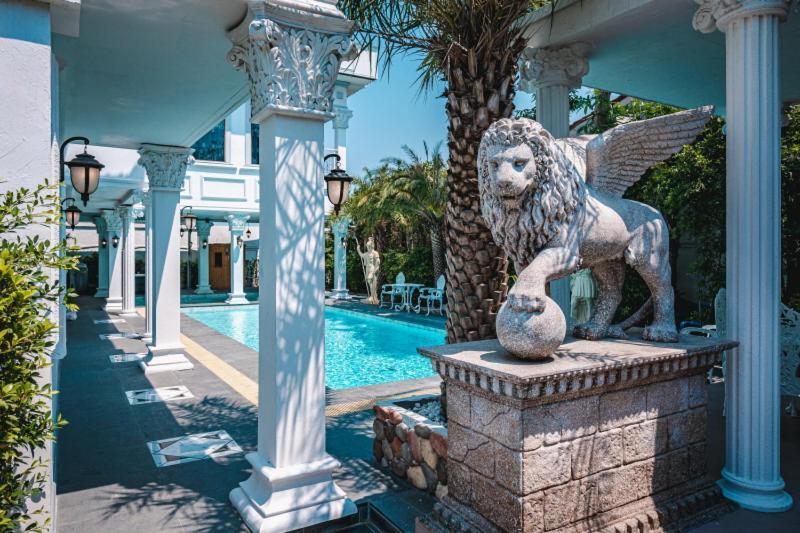 Amazing Pool Villas Pattaya Exterior photo